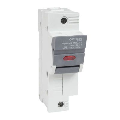 Предохранитель-разъединитель модульный OptiHold CFH22-100-1 КЭАЗ 385327
