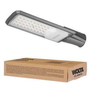 Светильник светодиодный STL-50W/02 50Вт 5700К IP65 5000лм 323х128х60мм уличный консольный WOLTA Pro