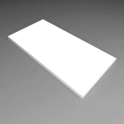 Светильник светодиодный RVE-PLANK-1195-TG-IP54 60Вт 4000К IP54 7400лм 1195х595х48мм CRI90 прямоугольник Армстронг закален. стекло бел. RVElektro RVE00021310