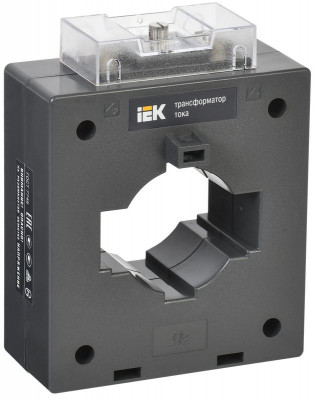 Трансформатор тока ТТИ-60 800/5А кл. точн. 0.5S 15В.А МПИ08 IEK ITT40-3-15-0800-08