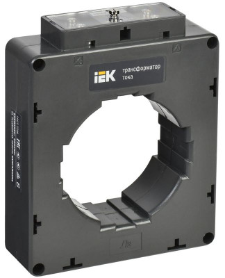 Трансформатор тока ТТИ-85 1200/5А кл. точн. 0.5 15В.А МПИ08 IEK ITT50-2-15-1200-08