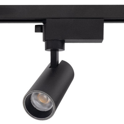 Светильник светодиодный трековый TRB 0708 8Вт 4000К IP40 24град. BL 1ф черн. Pro JazzWay 5066151