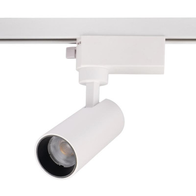 Светильник светодиодный трековый TRB 0708 8Вт 4000К IP40 24град. WH 1ф бел. Pro JazzWay 5066175