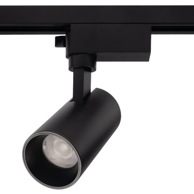 Светильник светодиодный трековый TRB 0712 12Вт 4000К IP40 24град. BL 1ф черн. Pro JazzWay 5066199