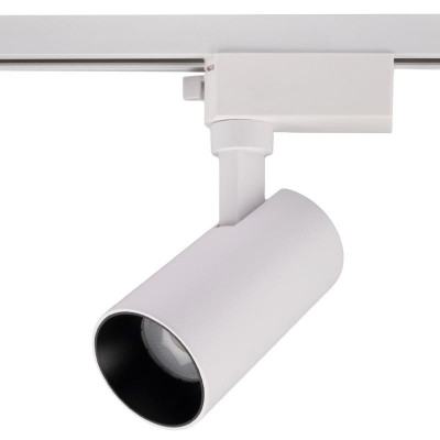 Светильник светодиодный трековый TRB 0712 12Вт 4000К IP40 24град. WH 1ф бел. Pro JazzWay 5066212