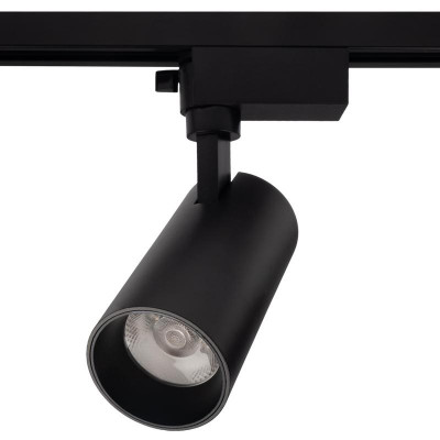 Светильник светодиодный трековый TRB 0724 24Вт 4000К IP40 24град. BL 1ф черн. Pro JazzWay 5066236