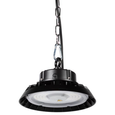 Светильник светодиодный SPP-407-090-50K-100 100Вт 5000К IP65 15000лм 80Ra Кп<5% КСС Г 90град. ДСП для высоких пролетов (high bay) Эра Б0069333