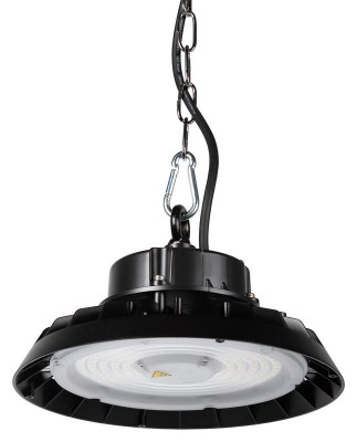 Светильник светодиодный SPP-407-090-50K-150 150Вт 5000К IP65 22500лм 80Ra Кп<5% КСС Г 90град. ДСП для высоких пролетов (high bay) Эра Б0069334