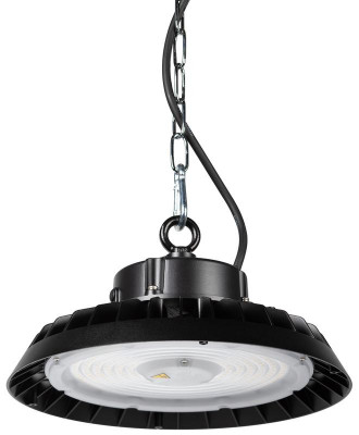 Светильник светодиодный SPP-407-090-50K-200 200Вт 5000К IP65 30000лм 80Ra Кп<5% КСС Г 90град. ДСП для высоких пролетов (high bay) Эра Б0069335