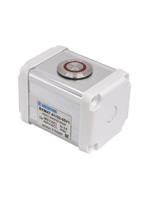 Пост управления BXM47-A1/22-65У1 1 цилиндрическая кнопка 1C1NO1NC красн. Электротехник ET020097