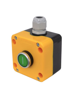 Пост управления ПКУ-22-1021-65У1 1 цилиндр 