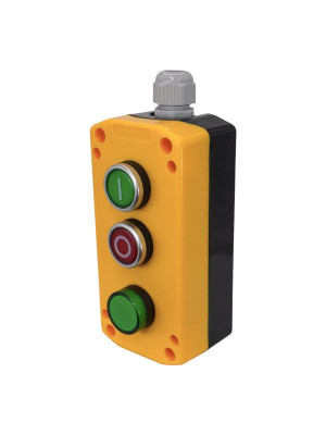 Пост управления ПКУ-22-33V1M-65У1 1 цилиндр 