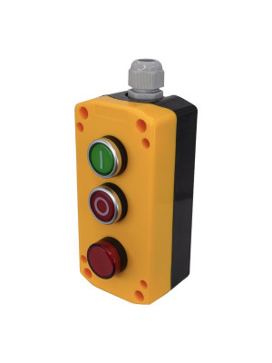 Пост управления ПКУ-22-33V2M-65У1 1 цилиндр 