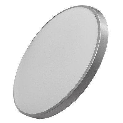 Светильник светодиодный IDPB-SnapIn 18Вт 5000К IP40 1620лм 220мм быстрого монтажа серебр. IONICH 2697