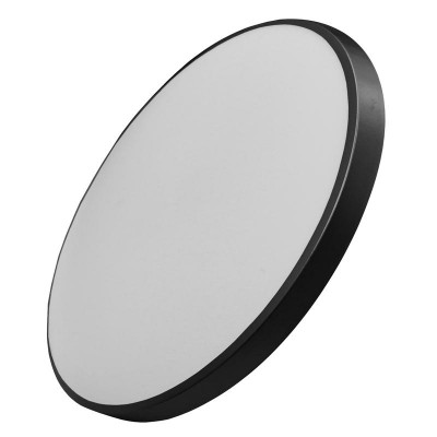 Светильник светодиодный IDPB-SnapIn 24Вт 5000К IP40 2160лм 260мм быстрого монтажа черн. IONICH 2700