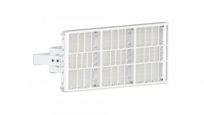 Светильник светодиодный Quadro 150/22000 Д 150Вт 4000К IP65 22000лм 0.95PF 90Ra Кп<1 ZR лира Diora DQ150D4KRa90-ZR-L