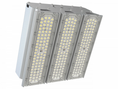 Светильник светодиодный Kengo3 Prom 200/31000 К30 200Вт 4000К IP65 31000лм 0.95PF 70Ra Кп<1 CS лира Diora DKP200K30-4K-CS-L