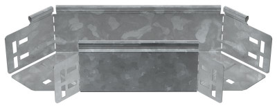 Угол для лотка горизонт. 90град. 100х100 HDZ ESCA 5 IEK ES5-PG-90-100-100-12-HDZ