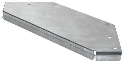 Крышка для угла 90град. осн.100 1.5мм HDZ ESCA 7 IEK ES7-PGD-90-100-15-HDZ