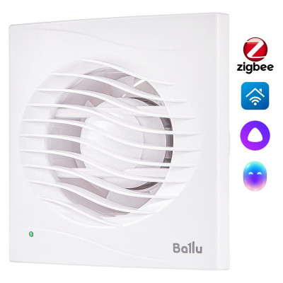 Вентилятор вытяжной BAF-AR 100 V Ballu НС-1606085