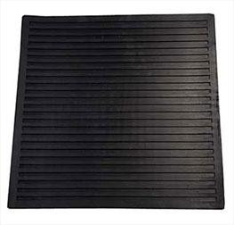 Коврик диэлектрический 1000х1000мм ЭЛЕКТРО ТРЕЙД DIZ106-1000M