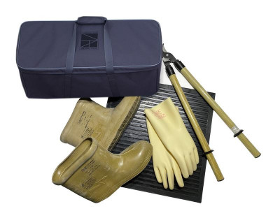 Комплект диэлектрический КД-01Э Эконом ЭЛЕКТРО ТРЕЙД ET-KD01-ECO