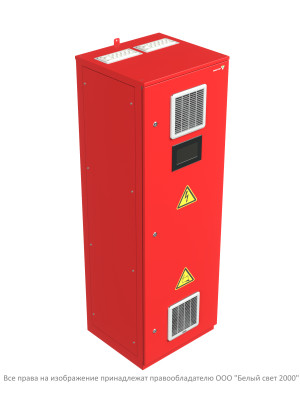 Источник бесперебойного питания ИБП BS-REZERV-6-QS40-230/230-2.6-1-C10QF6-V01-IP54 Белый свет a27970