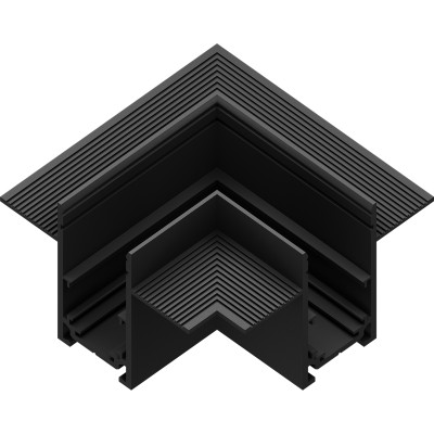 Угол горизонтальный MGN TRACK/R accessory horizontal corner BK СТ 2909005200