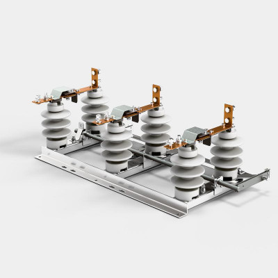 Разъединитель РЛНД.2-10.II/630 УХЛ1 с приводом ПРНЗ-2-10 НИЛЕД 15501827