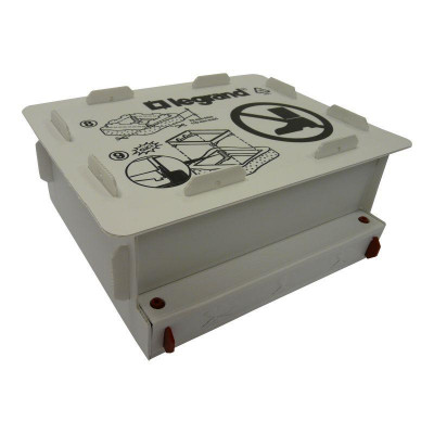 Коробка монтажная для стандарт. напольных коробок 8/12М Leg 088190