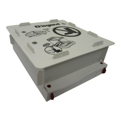 Коробка монтажная для стандарт. напольных коробок 16/24М Leg 088192