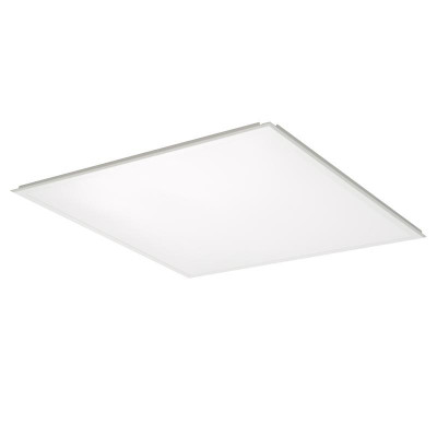 Светильник светодиодный ДВО CP 24 R 36W OP 940 W60L60 600х600х28мм 36Вт 4000К IP40 встраив. Clip-In панель бел. Русский Свет 14062424690