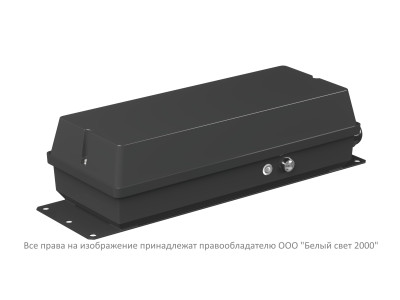 Блок аварийного питания BS-STABILAR2-51-B2-MAX-SELFTEST BOX IP65 Black (1.0-200Вт/=190-260В) Белый свет a37638