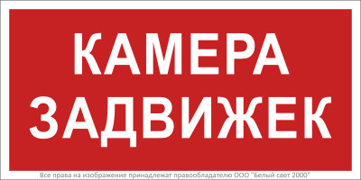 Знак безопасности BL-2010B.F37 