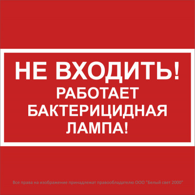 Знак безопасности BL-2020B.EC22 