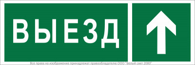 Знак безопасности BL-3511B.N06 