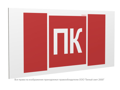 Знак безопасности PP-36162.F13 