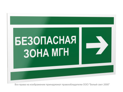 Знак безопасности PP-40205.E66 