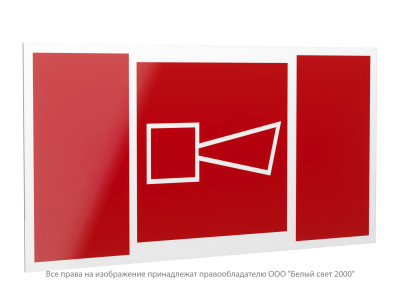 Знак безопасности PP-40205.F11 