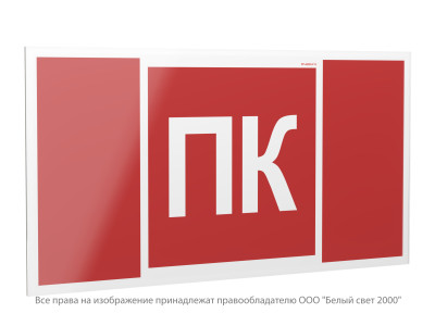 Знак безопасности PP-40205.F13 