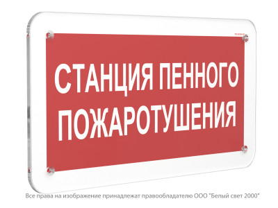 Знак безопасности PS-33186.F42 