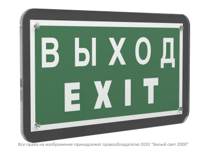 Знак безопасности PS-33186-Black.E24 