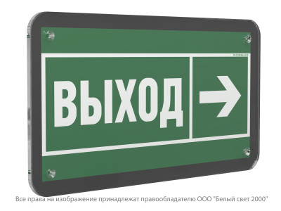 Знак безопасности PS-33186-Black.E30 