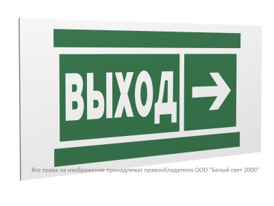 Знак безопасности PS-40206.E30 