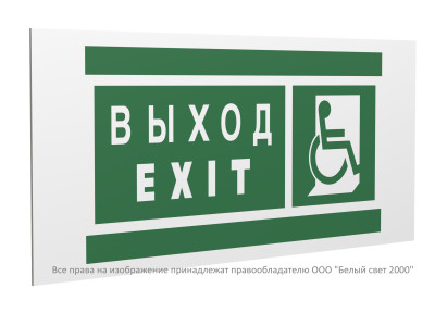 Знак безопасности PS-40206.E63 