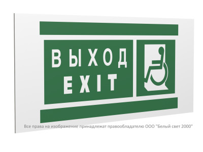 Знак безопасности PS-40206.E64 