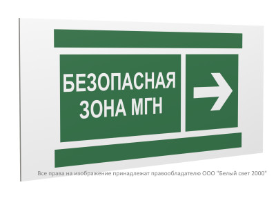 Знак безопасности PS-40206.E66 