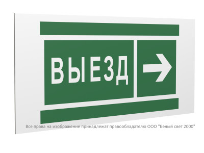 Знак безопасности PS-40206.N07 