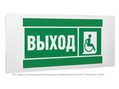 Знак безопасности PS-50206.E61 