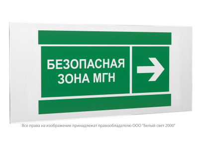 Знак безопасности PS-50206.E66 